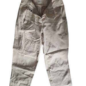 Aritzia Wilfred Free Cream Pants